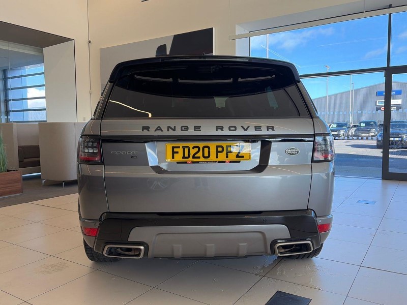 2020 (20) LAND ROVER RANGE ROVER SPORT 3.0 SDV6 HSE Dynamic 5dr Auto 5970246