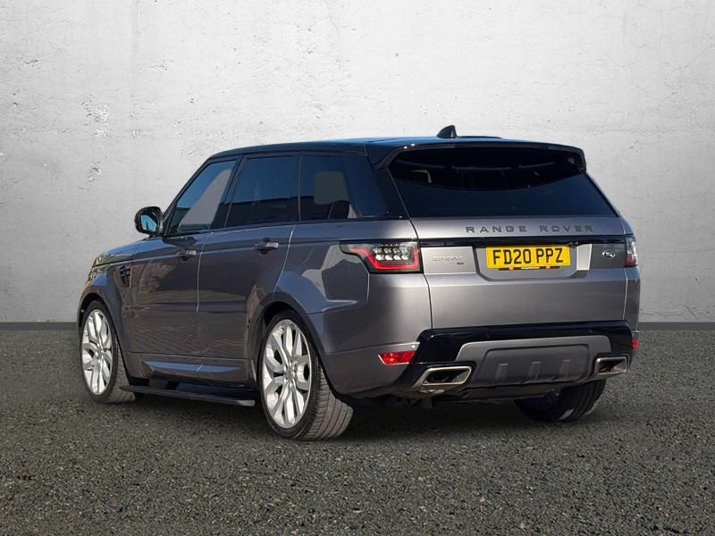 2020 (20) LAND ROVER RANGE ROVER SPORT 3.0 SDV6 HSE Dynamic 5dr Auto 5970188
