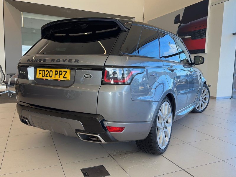 2020 (20) LAND ROVER RANGE ROVER SPORT 3.0 SDV6 HSE Dynamic 5dr Auto 5970247