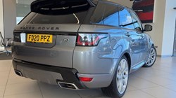 2020 (20) LAND ROVER RANGE ROVER SPORT 3.0 SDV6 HSE Dynamic 5dr Auto 5970247
