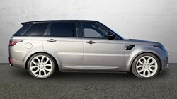 2020 (20) LAND ROVER RANGE ROVER SPORT 3.0 SDV6 HSE Dynamic 5dr Auto 5970191