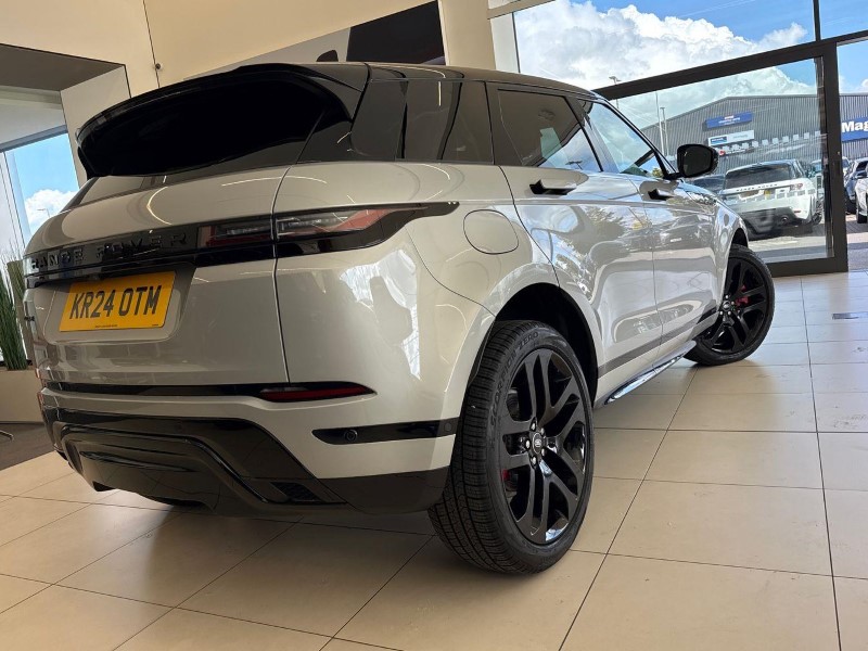2024 (24) LAND ROVER RANGE ROVER EVOQUE 2.0 D200 Autobiography 5dr Auto 5899524