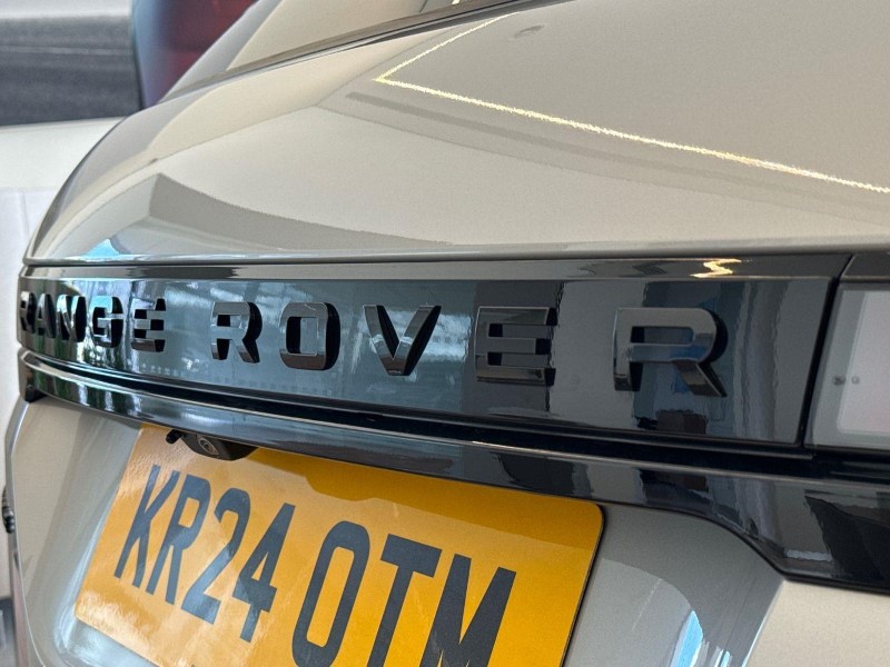 2024 (24) LAND ROVER RANGE ROVER EVOQUE 2.0 D200 Autobiography 5dr Auto 5899515