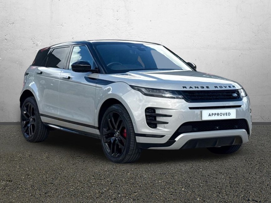 2024 (24) LAND ROVER RANGE ROVER EVOQUE 2.0 D200 Autobiography 5dr Auto