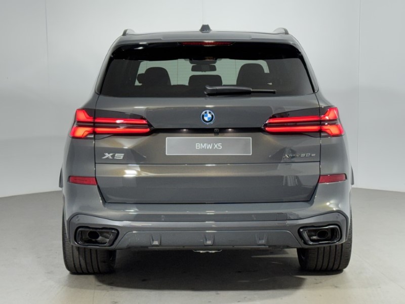  BMW X5 xDrive50e M Sport 5dr Auto [Tech Pack] 5403736