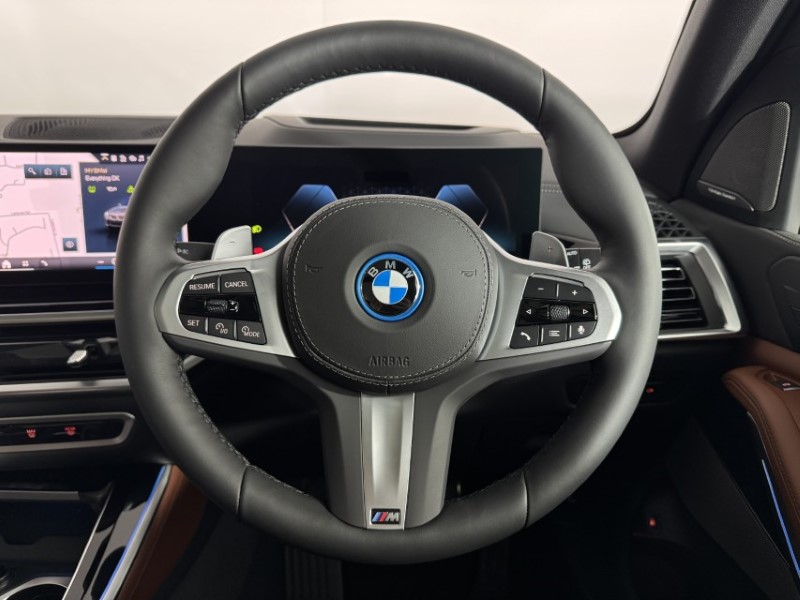  BMW X5 xDrive50e M Sport 5dr Auto [Tech Pack] 5403665