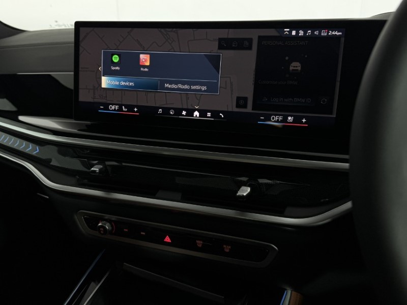  BMW X5 xDrive50e M Sport 5dr Auto [Tech Pack] 5403678