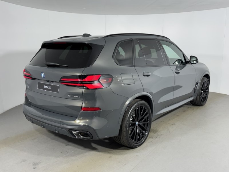 BMW X5 xDrive50e M Sport 5dr Auto [Tech Pack] 5403764