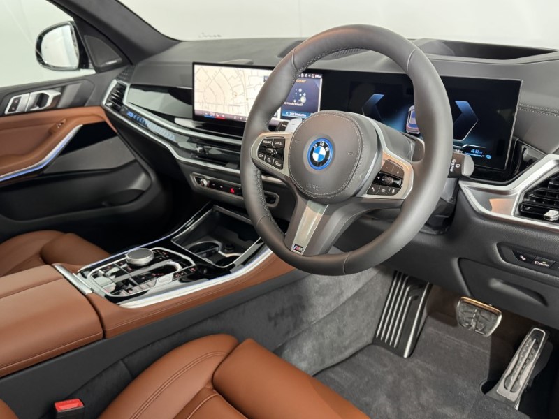  BMW X5 xDrive50e M Sport 5dr Auto [Tech Pack] 5403686