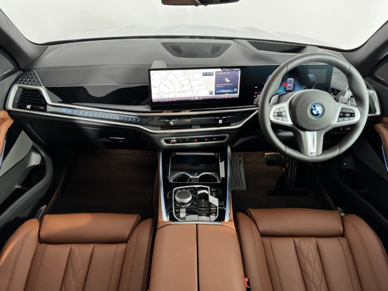  BMW X5 xDrive50e M Sport 5dr Auto [Tech Pack] 5403715