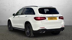 2019 (68) MERCEDES-BENZ GLC 250d 4Matic AMG Line Premium 5dr 9G-Tronic 5907221