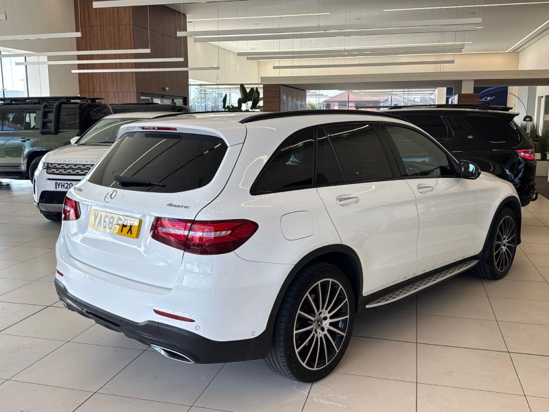2019 (68) MERCEDES-BENZ GLC 250d 4Matic AMG Line Premium 5dr 9G-Tronic 5907272