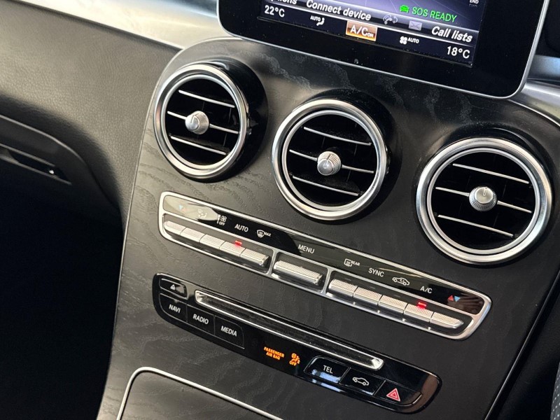 2019 (68) MERCEDES-BENZ GLC 250d 4Matic AMG Line Premium 5dr 9G-Tronic 5907252