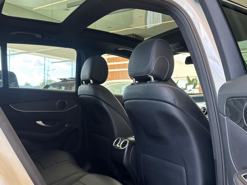 2019 (68) MERCEDES-BENZ GLC 250d 4Matic AMG Line Premium 5dr 9G-Tronic 5907270