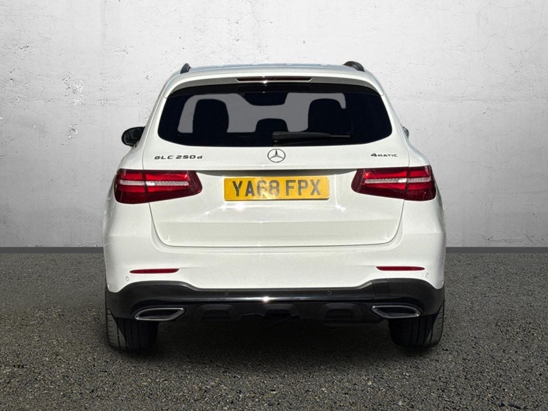 2019 (68) MERCEDES-BENZ GLC 250d 4Matic AMG Line Premium 5dr 9G-Tronic 5907225