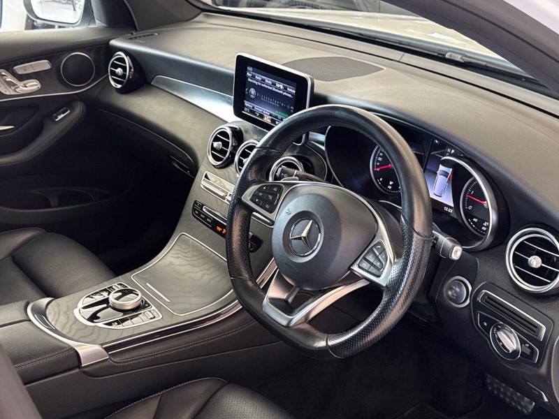 2019 (68) MERCEDES-BENZ GLC 250d 4Matic AMG Line Premium 5dr 9G-Tronic 5907269