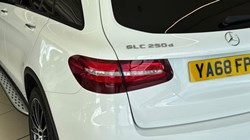 2019 (68) MERCEDES-BENZ GLC 250d 4Matic AMG Line Premium 5dr 9G-Tronic 5907264