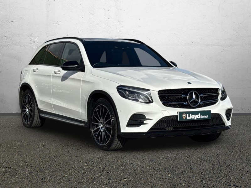 2019 (68) MERCEDES-BENZ GLC 250d 4Matic AMG Line Premium 5dr 9G-Tronic