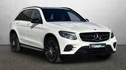 2019 (68) MERCEDES-BENZ GLC 250d 4Matic AMG Line Premium 5dr 9G-Tronic 5907220