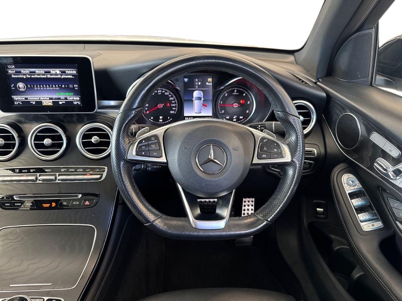 2019 (68) MERCEDES-BENZ GLC 250d 4Matic AMG Line Premium 5dr 9G-Tronic 5907234