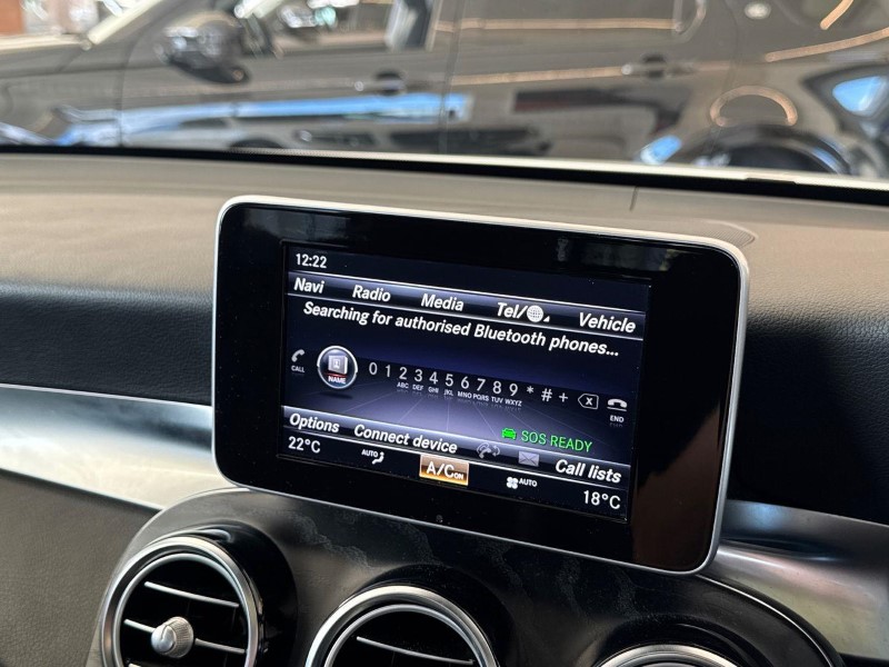 2019 (68) MERCEDES-BENZ GLC 250d 4Matic AMG Line Premium 5dr 9G-Tronic 5907251