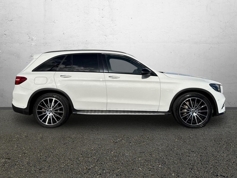 2019 (68) MERCEDES-BENZ GLC 250d 4Matic AMG Line Premium 5dr 9G-Tronic 5907224