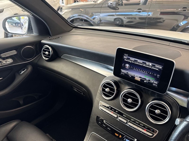 2019 (68) MERCEDES-BENZ GLC 250d 4Matic AMG Line Premium 5dr 9G-Tronic 5907255