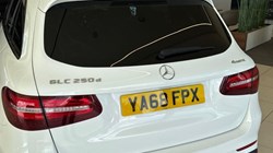 2019 (68) MERCEDES-BENZ GLC 250d 4Matic AMG Line Premium 5dr 9G-Tronic 5907263
