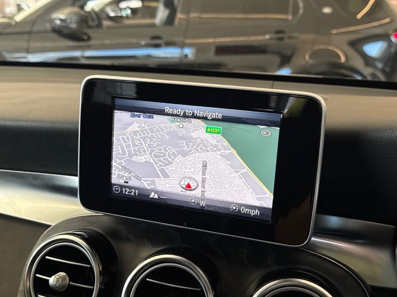2019 (68) MERCEDES-BENZ GLC 250d 4Matic AMG Line Premium 5dr 9G-Tronic 5907249