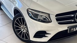 2019 (68) MERCEDES-BENZ GLC 250d 4Matic AMG Line Premium 5dr 9G-Tronic 5907259