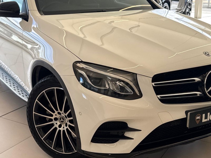 2019 (68) MERCEDES-BENZ GLC 250d 4Matic AMG Line Premium 5dr 9G-Tronic 5907236
