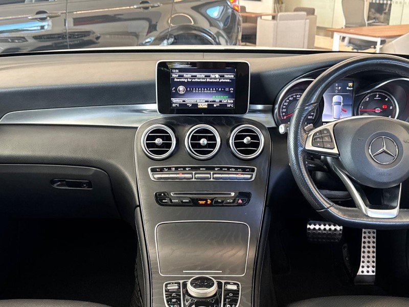 2019 (68) MERCEDES-BENZ GLC 250d 4Matic AMG Line Premium 5dr 9G-Tronic 5907233