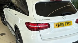 2019 (68) MERCEDES-BENZ GLC 250d 4Matic AMG Line Premium 5dr 9G-Tronic 5907238
