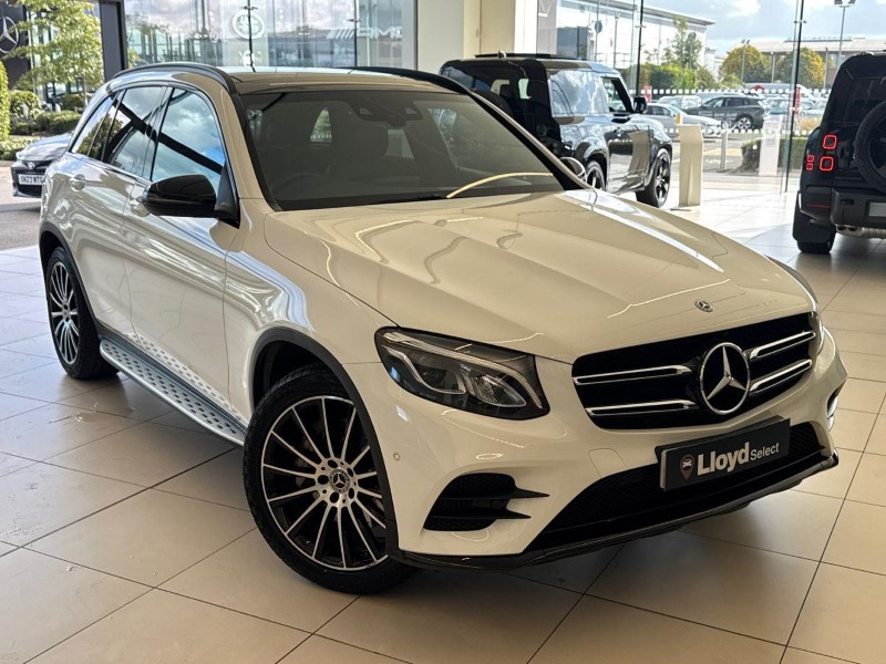 2019 (68) MERCEDES-BENZ GLC 250d 4Matic AMG Line Premium 5dr 9G-Tronic 5907271