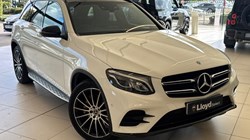 2019 (68) MERCEDES-BENZ GLC 250d 4Matic AMG Line Premium 5dr 9G-Tronic 5907271
