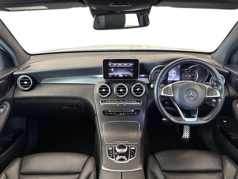 2019 (68) MERCEDES-BENZ GLC 250d 4Matic AMG Line Premium 5dr 9G-Tronic 5907228
