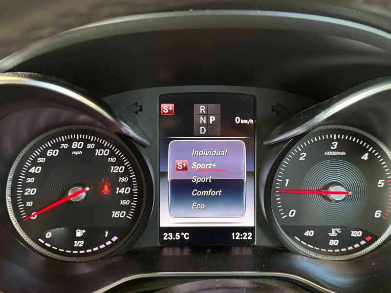 2019 (68) MERCEDES-BENZ GLC 250d 4Matic AMG Line Premium 5dr 9G-Tronic 5907253