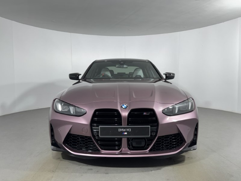  BMW M3 xDrive 530 Competition M 4dr Step Auto 5232725