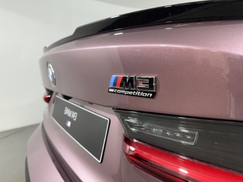  BMW M3 xDrive 530 Competition M 4dr Step Auto 5232669