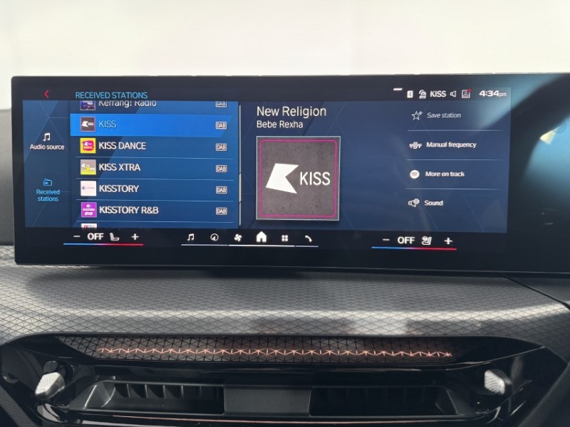  BMW M3 xDrive 530 Competition M 4dr Step Auto 5232643