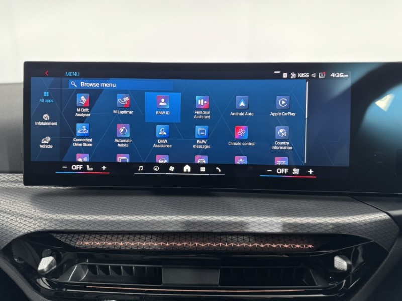  BMW M3 xDrive 530 Competition M 4dr Step Auto 5232646