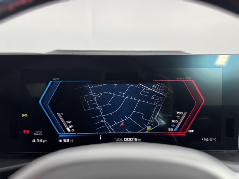  BMW M3 xDrive 530 Competition M 4dr Step Auto 5232641