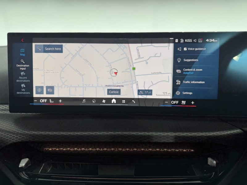  BMW M3 xDrive 530 Competition M 4dr Step Auto 5232644