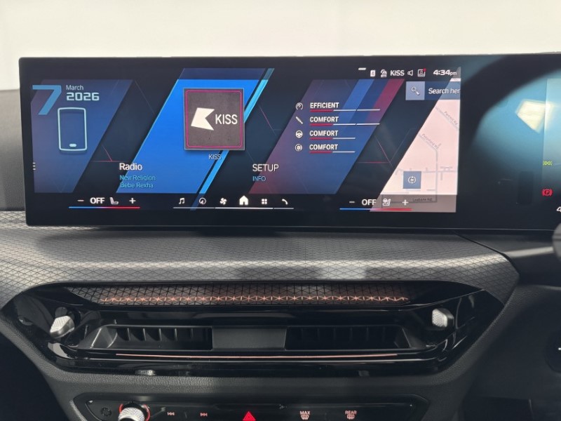  BMW M3 xDrive 530 Competition M 4dr Step Auto 5232642