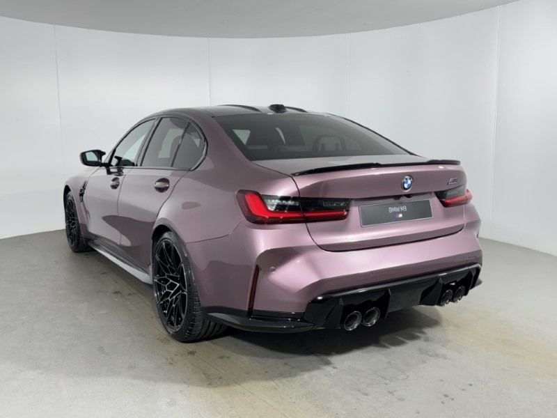  BMW M3 xDrive 530 Competition M 4dr Step Auto 5232713