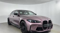 BMW M3 xDrive 530 Competition M 4dr Step Auto 5232760