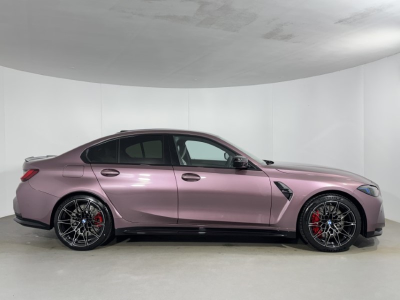  BMW M3 xDrive 530 Competition M 4dr Step Auto 5232748