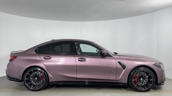 BMW M3 xDrive 530 Competition M 4dr Step Auto 5232748