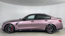 BMW M3 xDrive 530 Competition M 4dr Step Auto 5232722