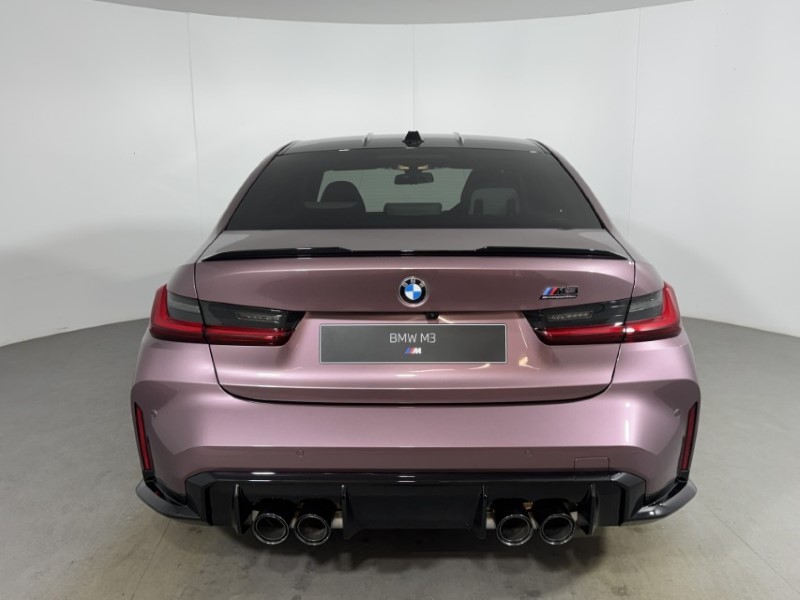  BMW M3 xDrive 530 Competition M 4dr Step Auto 5232711